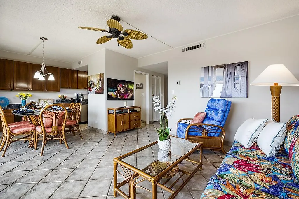 Kona Plaza #409 Appartamento Kailua-Kona Stati Uniti