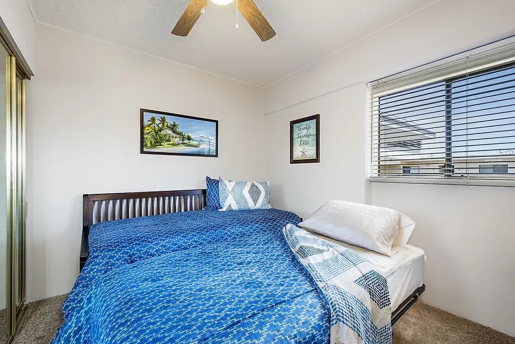 Kona Plaza #409 Appartamento Kailua-Kona