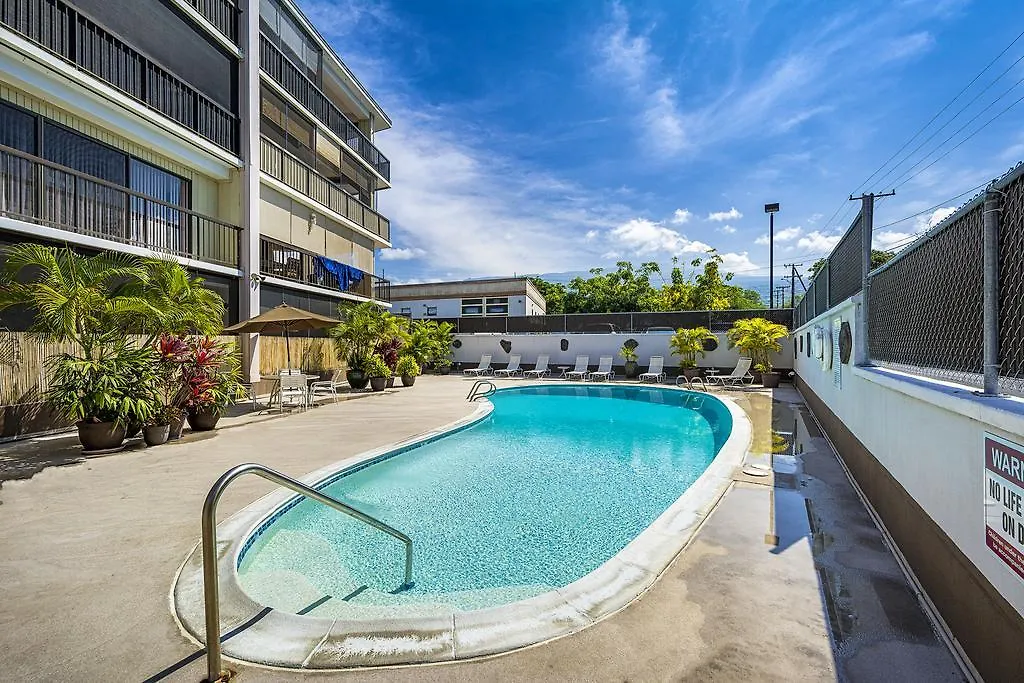 Kona Plaza #409 Appartamento Kailua-Kona