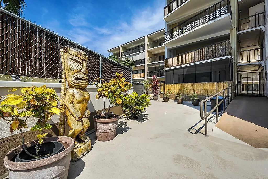 Kona Plaza #409 Appartamento Kailua-Kona Stati Uniti