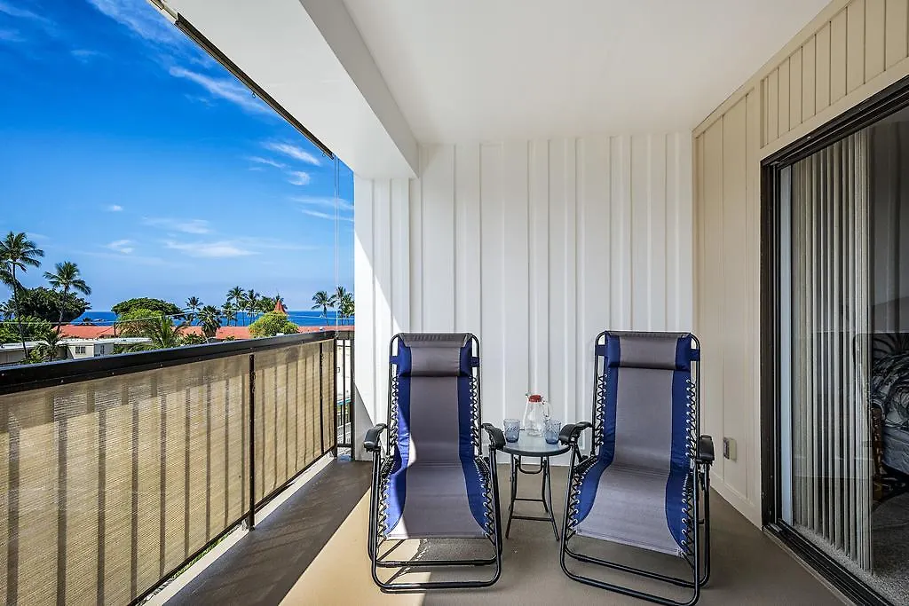 Kona Plaza #409 Appartamento Kailua-Kona