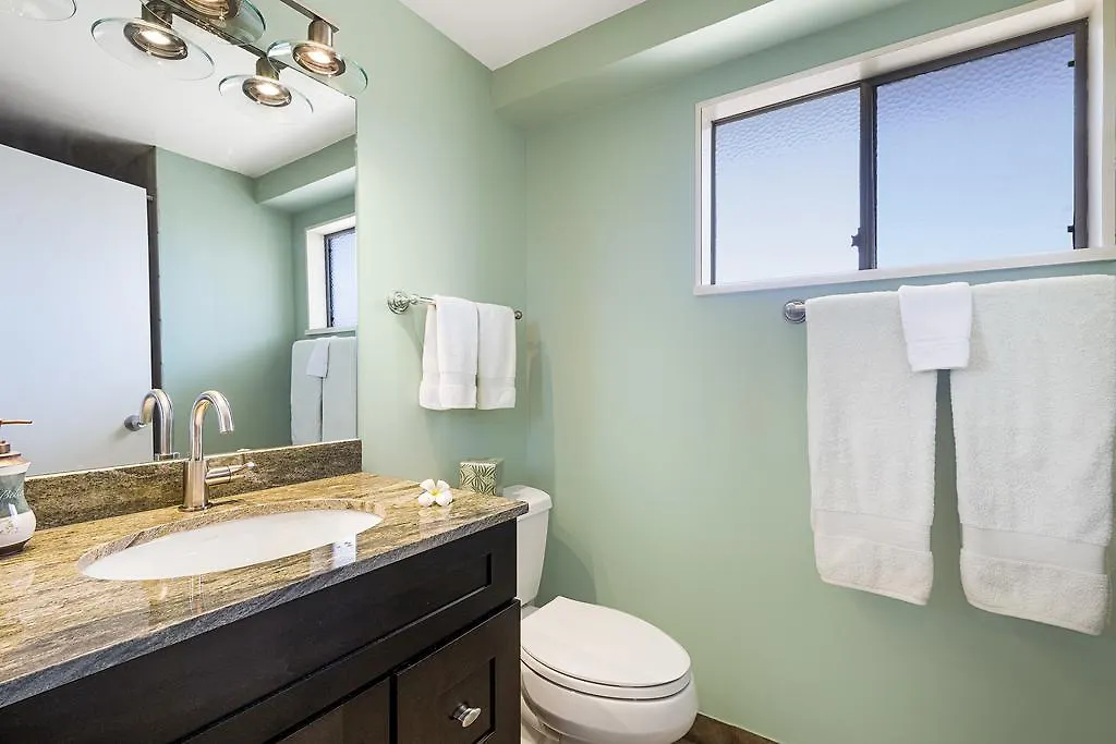 Kona Plaza #409 Appartamento Kailua-Kona