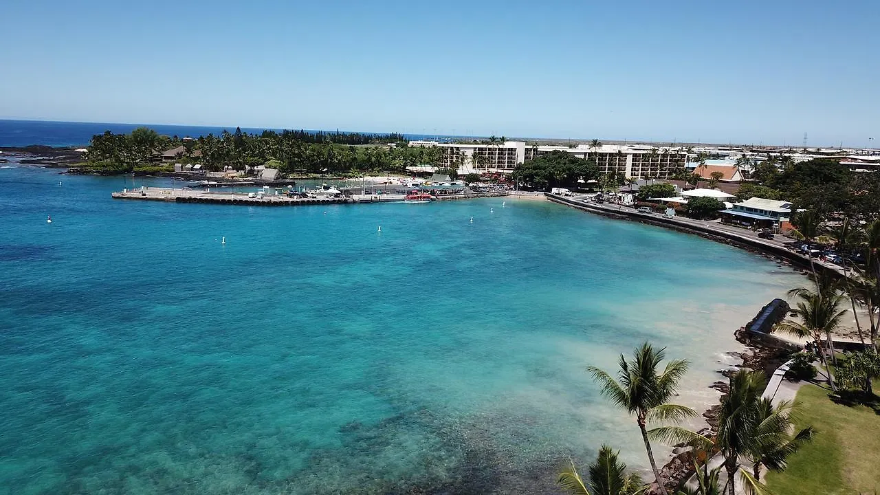Kona Plaza #409 Appartamento Kailua-Kona