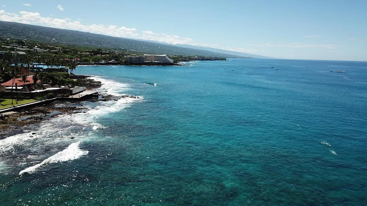 Kona Plaza #409 Appartamento Kailua-Kona Stati Uniti